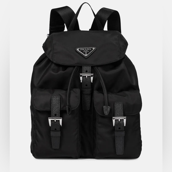 Prada Bags Prada Renylon Backpack Poshmark